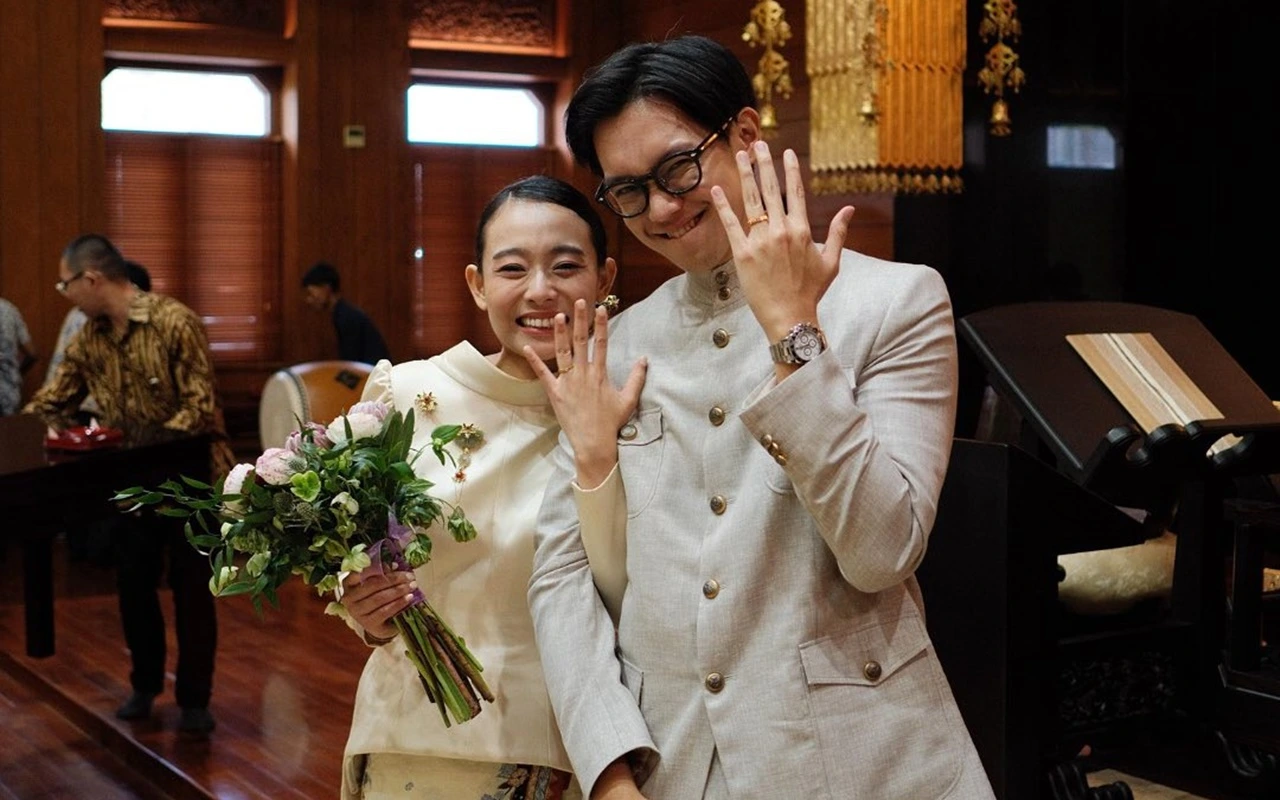 Detail Cincin Brandon Salim dan Istri Cantik Terkuak Gak Kaleng-Kaleng usai Resmi Menikah