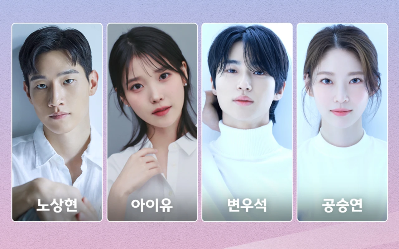 Jadwal Tayang Drama IU & Byeon Woo Seok 'Wife of a 21st Century Prince' Disambut Antusias