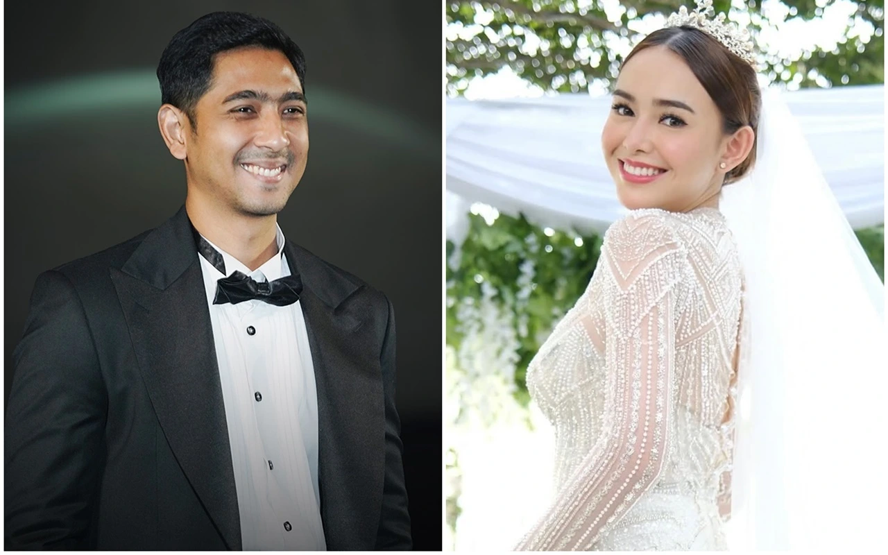 Arya Saloka Singgung Takdir di Tengah Dugaan Ingin Cerai Demi Nikahi Amanda Manopo
