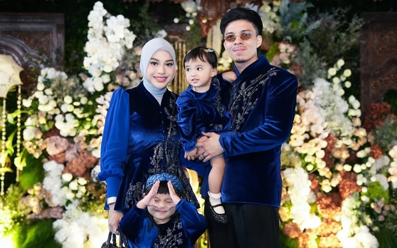 Sikap Aurel Hermansyah pada Aaliyah Massaid Disorot di Tengah Isu Dibedakan Imbas Syukuran 7 Bulan