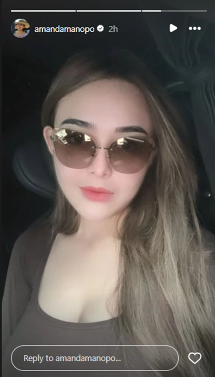 Instagram @amandamanopo