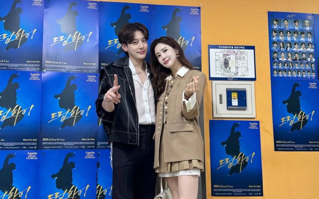 Lee Da Hae Puji Perilaku Suami Orang yang Beda dari Se7en