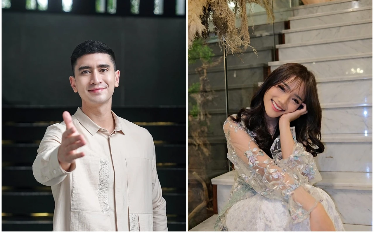 Verrell Bramasta Kegep Ugal-Ugalan Lakukan Princess Treatment Demi Curi Hati Fuji An