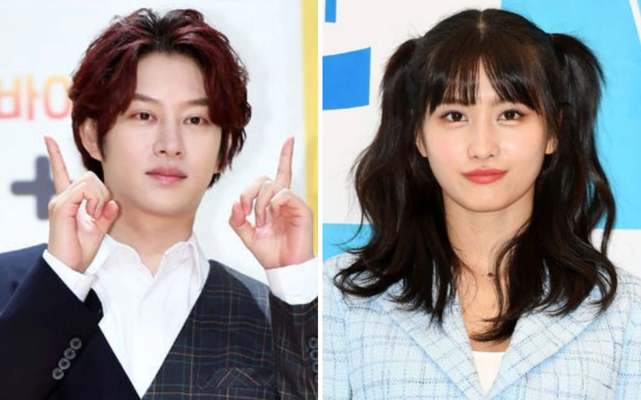 Kim Heechul SuJu Panik saat Hubungan dengan Momo TWICE Kembali Diungkit