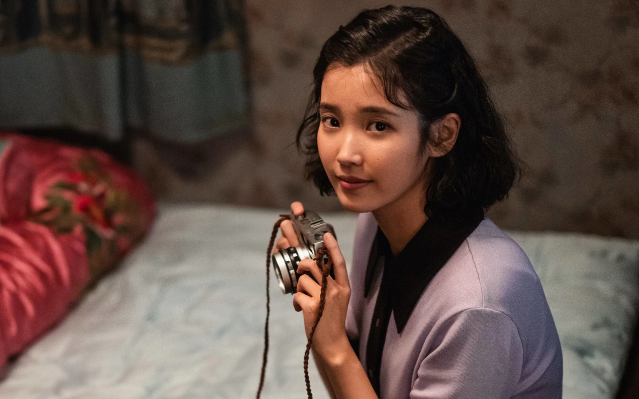Kesiapan IU Kena Tampar Dipuji Oh Min Ae Aktris 'When Life Gives You Tangerines'