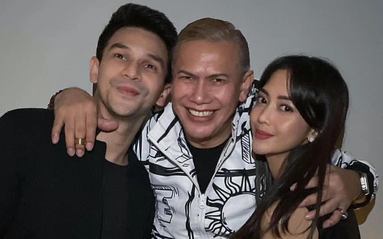 Sikap Ririn Dwi Ariyanti Misterius saat Jonathan Frizzy Jalani Operasi Usus