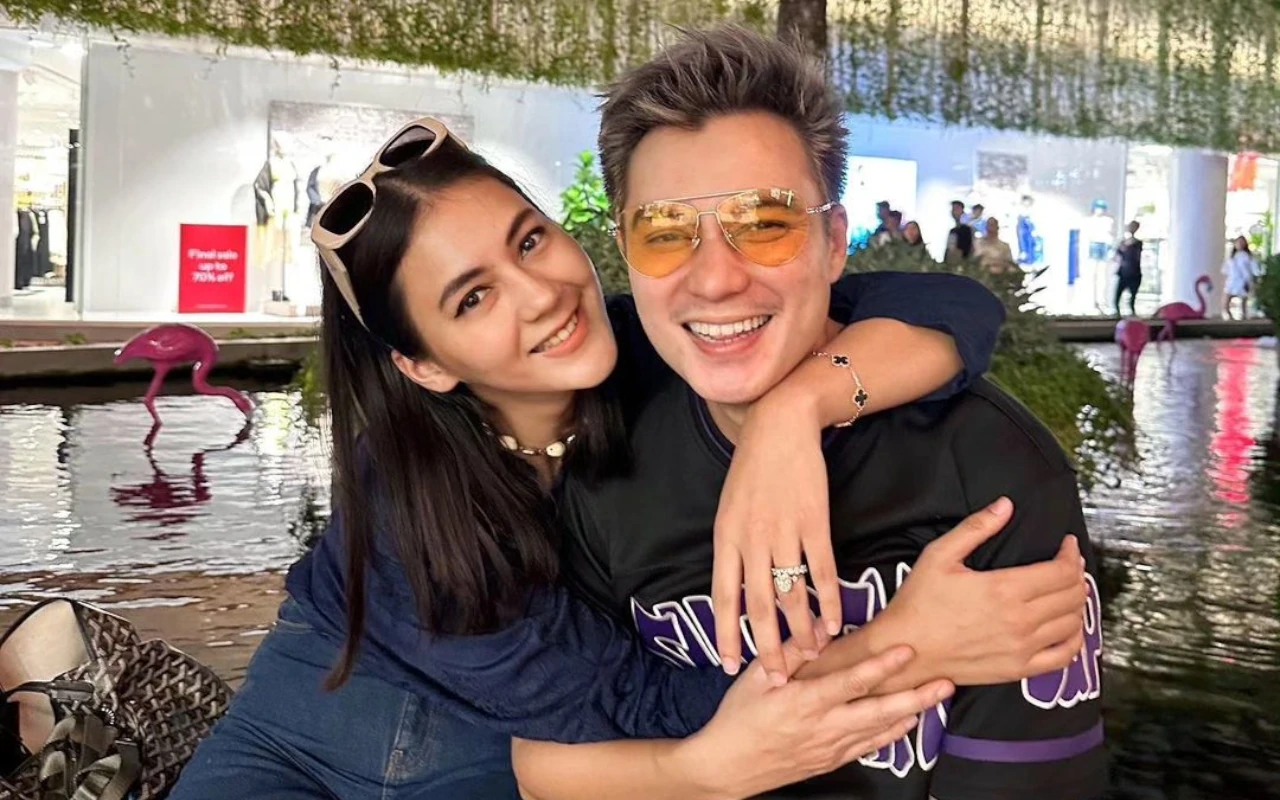Paula Verhoeven Resmi Adukan Baim Wong ke Komnas Perempuan Terkait Isu KDRT Psikis hingga Seksual
