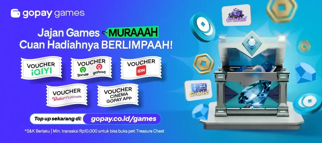 GoPay Games