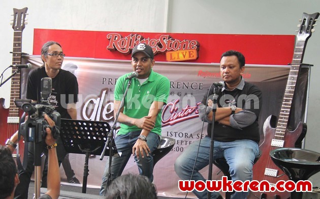 Gambar Foto Konser 'Cinta Beta' akan Diadakan di Istora Senayan