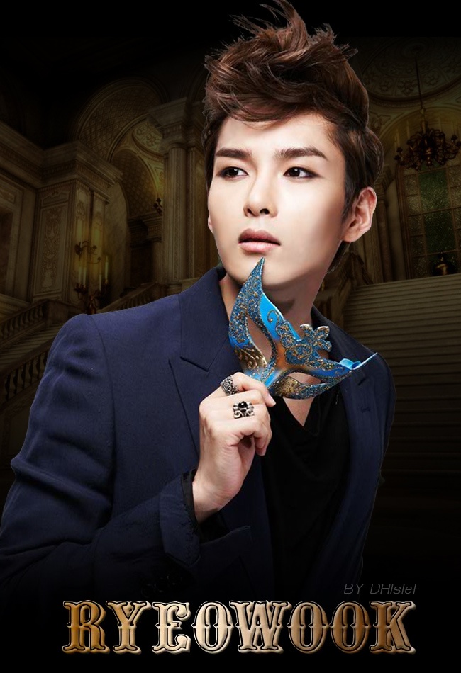 Gambar Foto Photoshoot Ryeowook Untuk Promosi Single 'Opera'