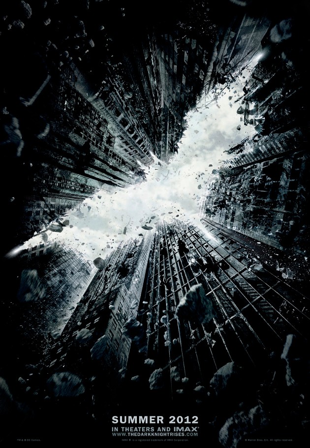 Gambar Foto Gotham Berada di Ambang Kehancuran Karena Bane