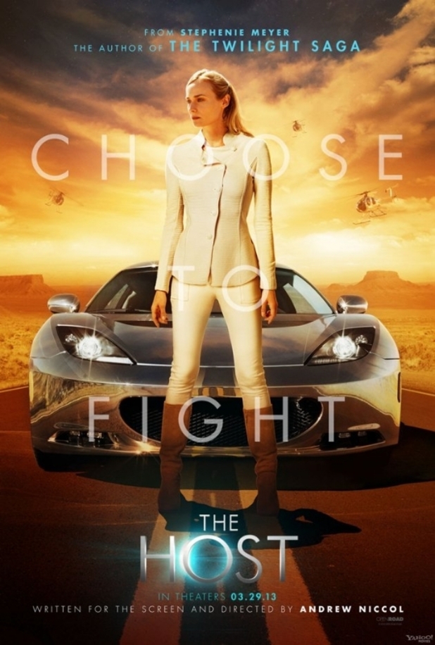 Gambar Foto Poster Film 'The Host'