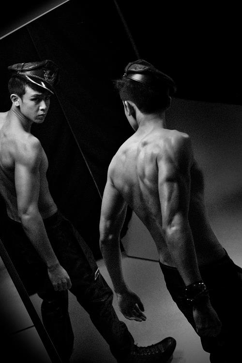 Gambar Foto Nichkhun 2PM di Teaser Single 'All Day I Think of You'