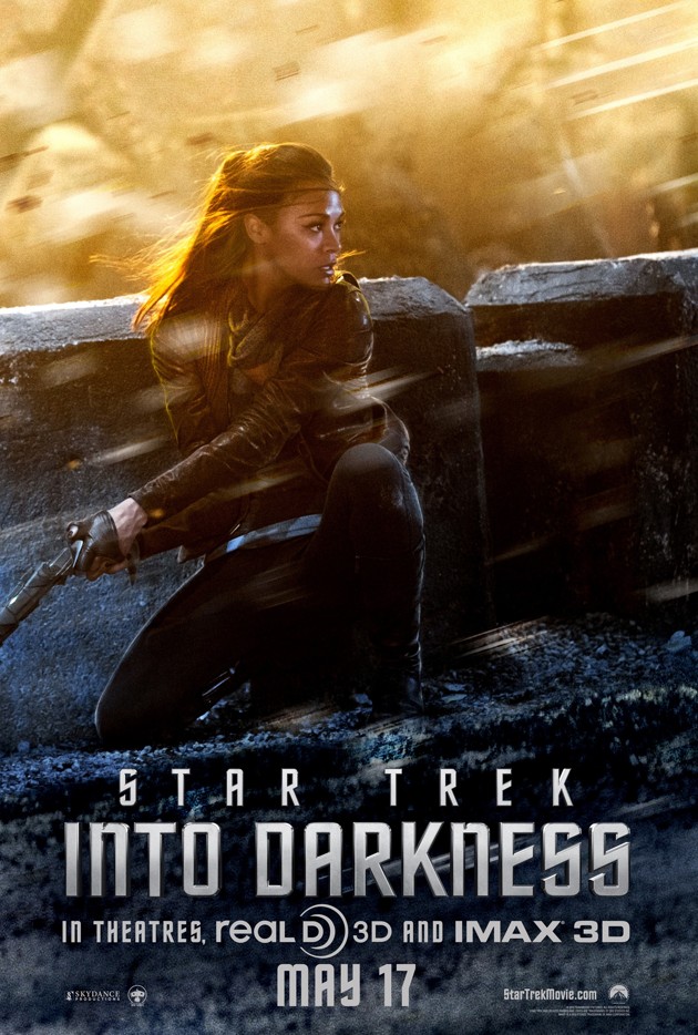 Gambar Foto Poster Karakter Uhura