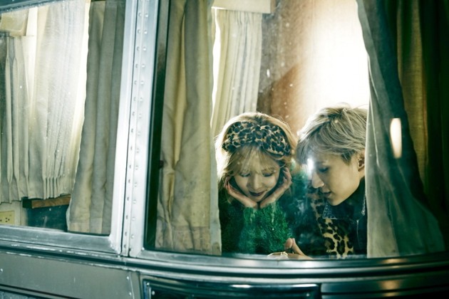 Gambar Foto Trouble Maker di Teaser Mini Album 'Chemistry'