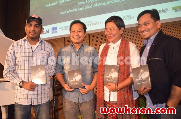Gambar Foto Launching Album 'Symphonic Tales of Indonesia'