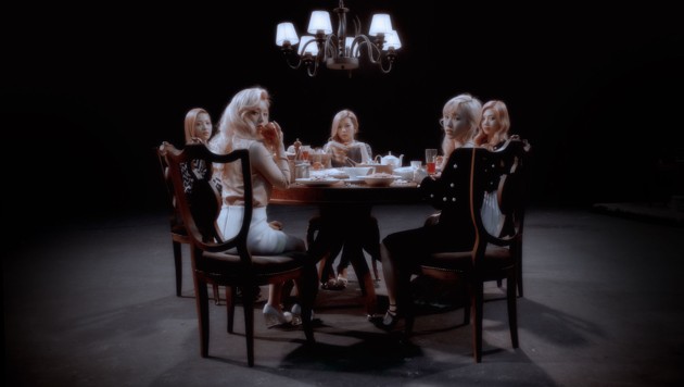 Gambar Foto Red Velvet di Teaser Album 'Ice Cream Cake'