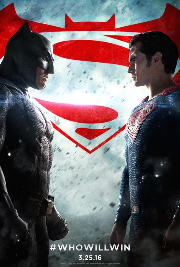 Gambar Foto Pecinta Film Superhero Pasti Tak Sabar Menanti 'Batman v Superman: Dawn of Justice' Rilis