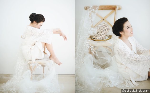 Gambar Foto Tiffany Soetanto Secantik Bintang Korea