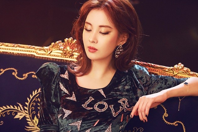 Gambar Foto Seohyun Girls' Generation Photoshoot Mini Album 'Don't Say No'