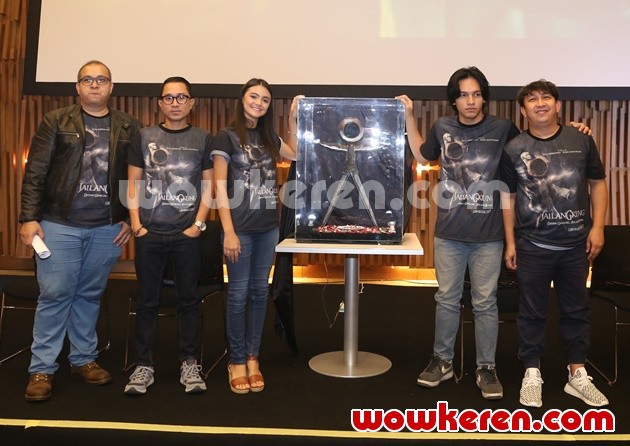 Gambar Foto Konferensi Pers Film 'Jailangkung'