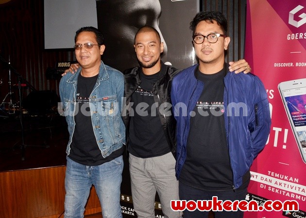 Gambar Foto Marcell Siahaan Gelar Jumpa Pers Konser 'Once In A Life Time'