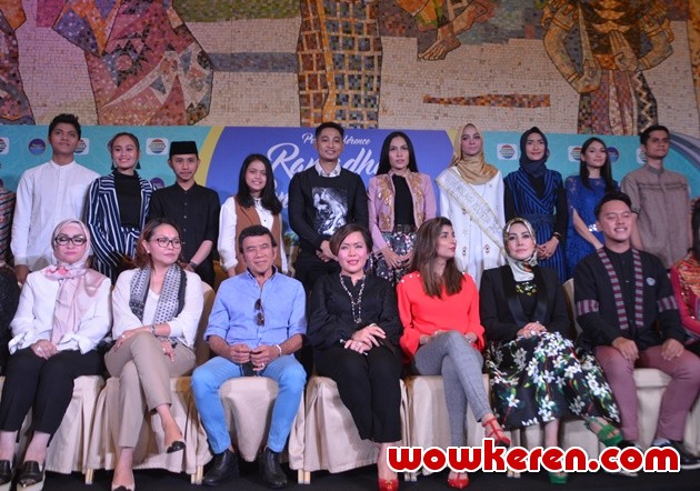 Gambar Foto Konferensi Pers Ramadhan Penuh Berkah Indosiar