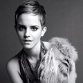Emma Watson di majalah Marie Clair (2011)