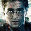Poster 'Harry Potter and the Deathly Hallows: Part II' : Harry Potter