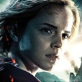 Poster 'Harry Potter and the Deathly Hallows: Part II' : Hermione Granger