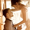 Justin Timberlake dan Mila Kunis menjadi cover story majalah Elle edisi Agustus 2011