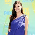 Rebecca Black di Red Carpet Teen Choice Awards 2011