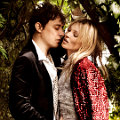 Kate Moss dan Jamie Hince