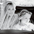 Peter Moss (Ayah), Kate Moss dan putrinya Lila Grace