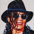 Raja Pop Michael Jackson dari pil