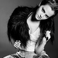 Emma Watson di Majalah Elle France