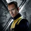 Michael Fassbender sebagai Erik Lensherr/Magneto, pendiri dan pemimpin Brotherhood of Mutants