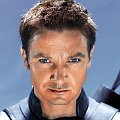 Jeremy Renner menghidupkan karakter Hawkeye