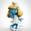 Satu-satunya Smurfs perempuan, Smurfette (Katy Perry)