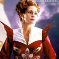 Foto Close-up karakter Ratu Jahat (Julia Roberts)