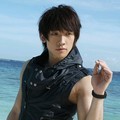 Rain dalam sesi pemotretan untuk promosi album