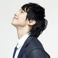 Rain dalam sesi pemotretan untuk promosi film