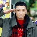 Rain dalam jumpa fans sebelum menjalani wajib militer