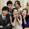 Para pemeran utama serial 'My Girlfriend is a Gumiho'