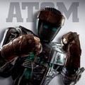 Robot yang dilatih Charlie diberi nama Atom