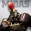 Midas, salah satu robot petarung yang pernah menyabet juara