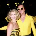 Pasangan lebah Ali Larter dan suaminya Hayes MacArthur