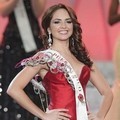 Miss Puerto Rico Amanda Perez raih Runner-Up 3 di Ajang Miss World 2011