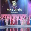 Para Juara dan Kontestan Miss World 2011