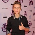 Justin Bieber, Jawara Best Male dan Best Pop, di Red Carpet MTV EMA 2011